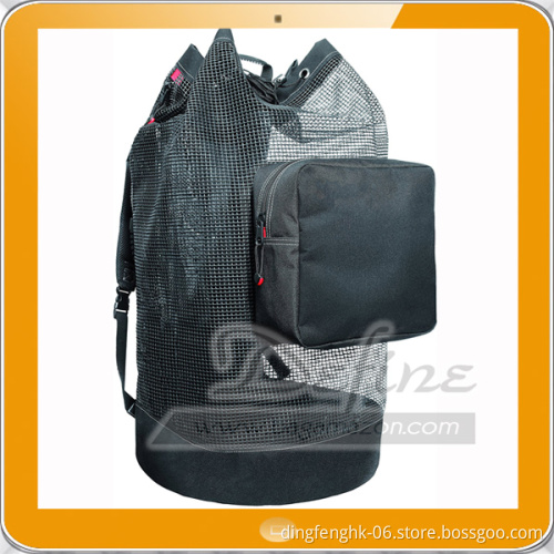 custom logo durable Cruise Mesh Backpack